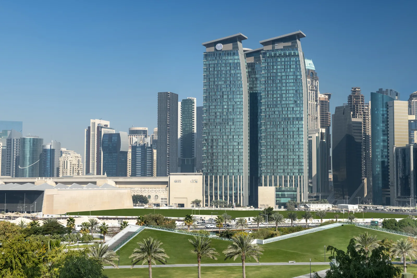 City Centre Rotana